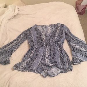 Romper (girl’s XL- women’s XXS)